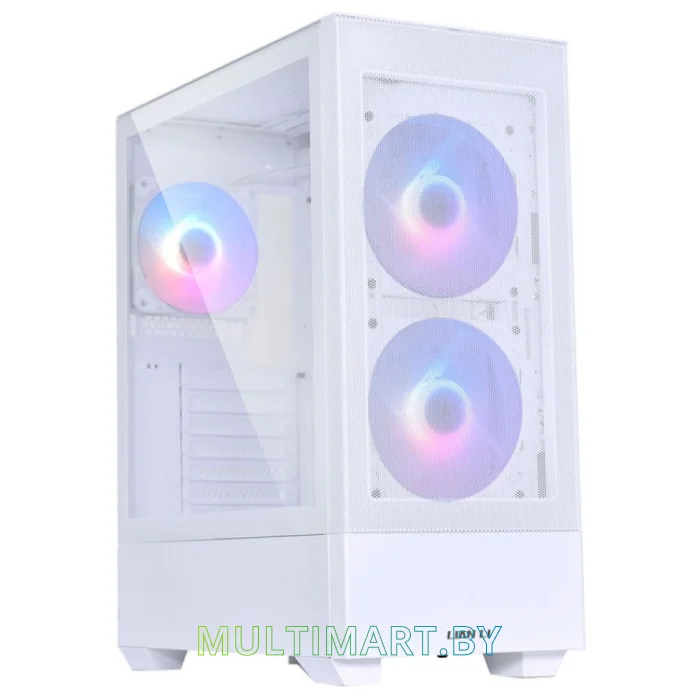 Корпус Lian Li Lancool 205 Mesh C White (G99.OE764CW.00)